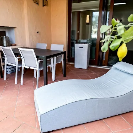 Appartement Lugana & Sporting Club *